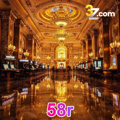 58r bet Jogos de caça-níqueis