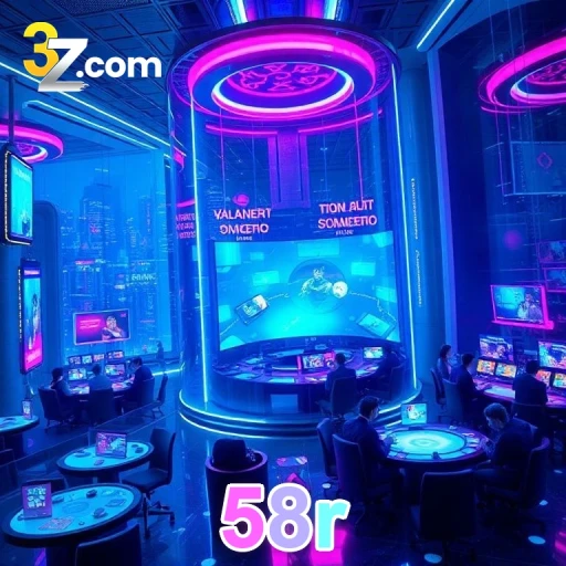 58r bet Jogos de caça-níqueis